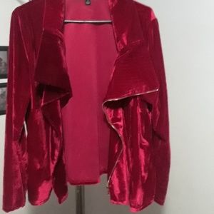 Velvet Jacket